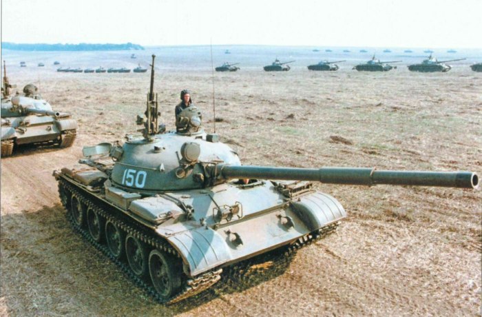 Т-62 В Афганистане