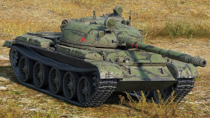 Т 62