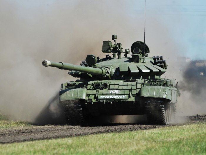 Танк т-62мв
