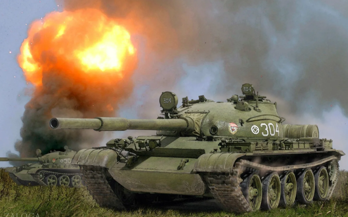 Т62 Калибр