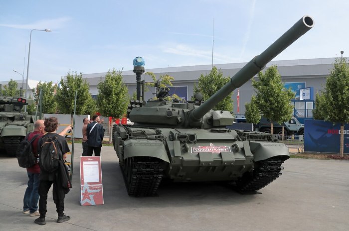 Т-62м армия 2022