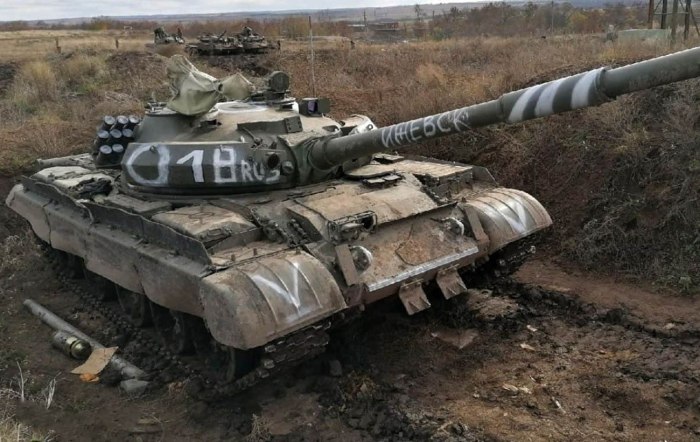 Т-62 обр 2022