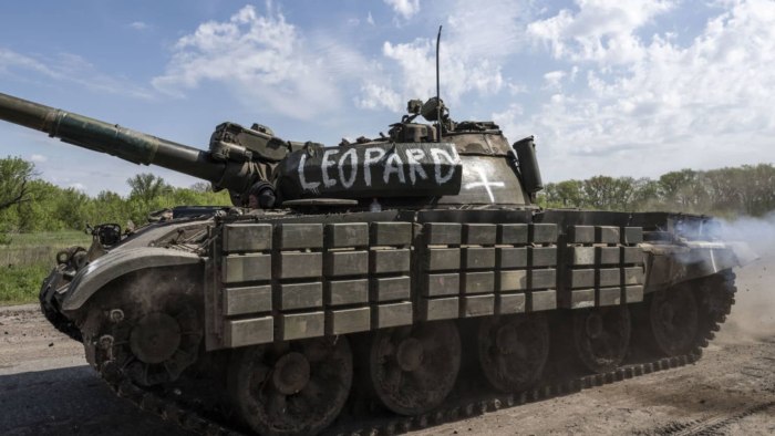Т-62 ВСУ
