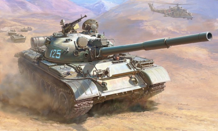 Т-62 обр 2023