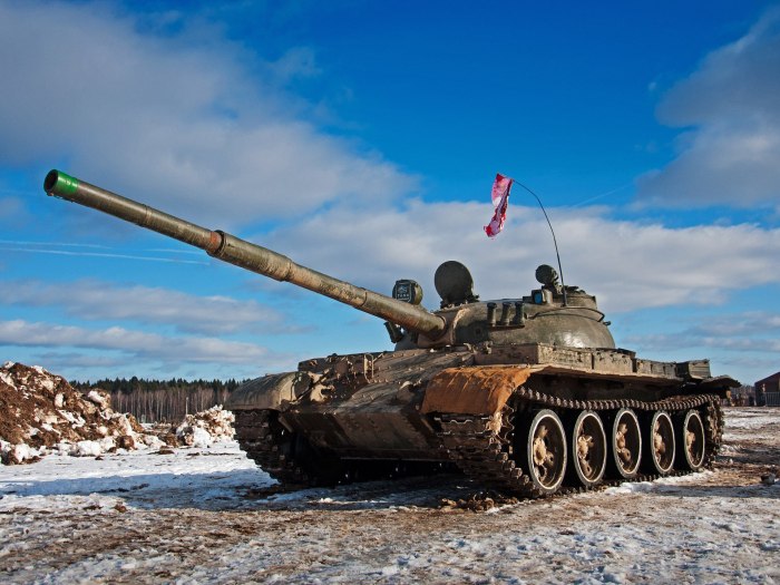 Т62 Калибр