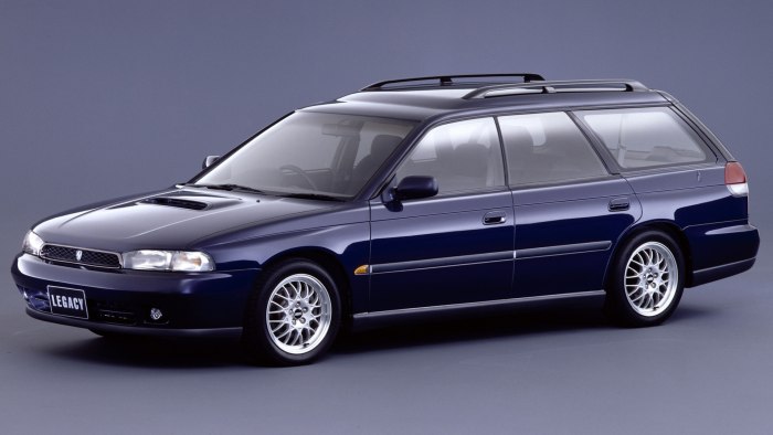 Subaru Legacy ll