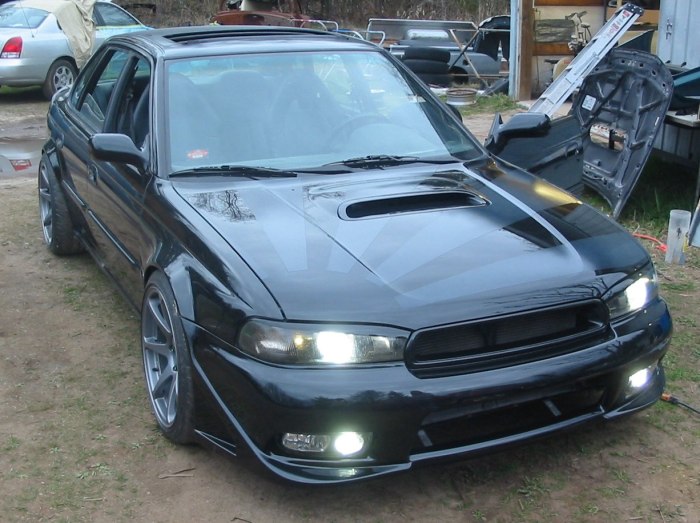 Subaru Legacy 1995