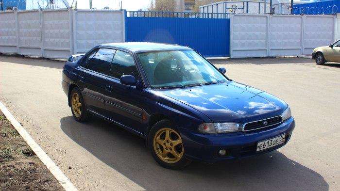 Subaru Legacy 1998