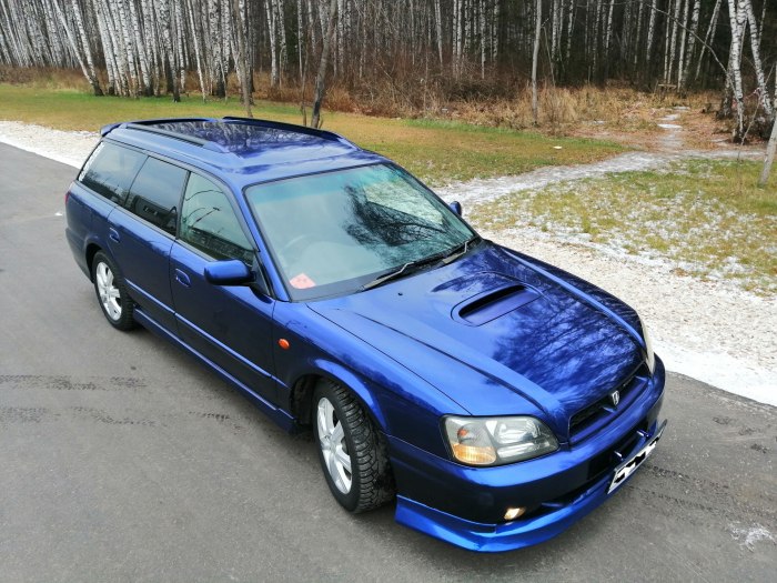 Subaru Legacy bh5