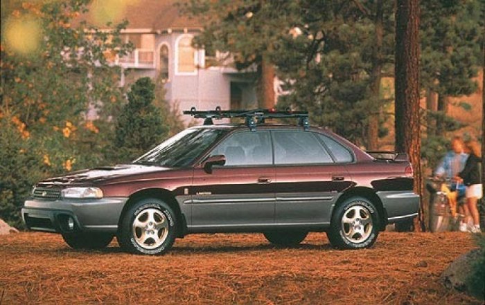Subaru Legacy 1999