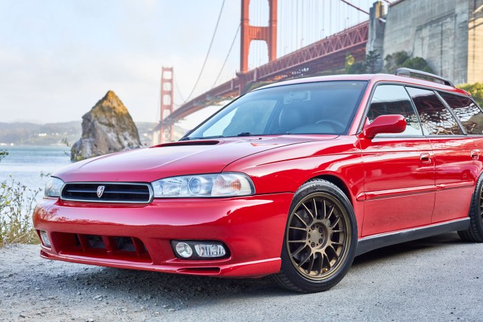 Subaru Legacy 1997