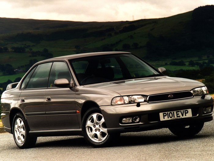 Subaru Legacy 1994