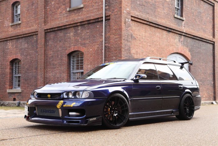 Subaru Legacy bh5