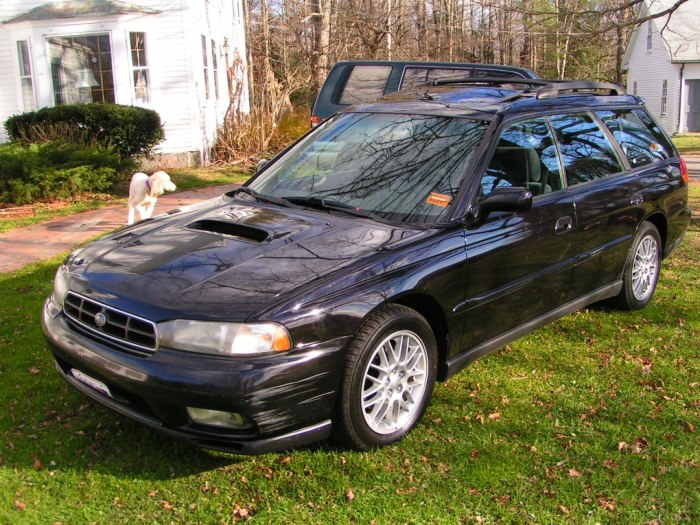 Subaru Legacy 1997