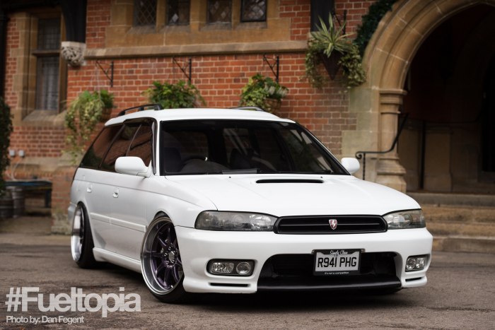 Subaru Legacy b3