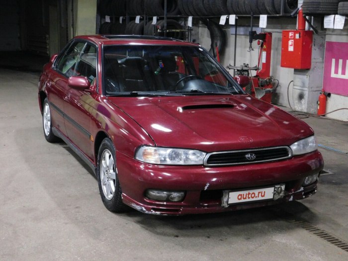 Subaru Legacy 1997