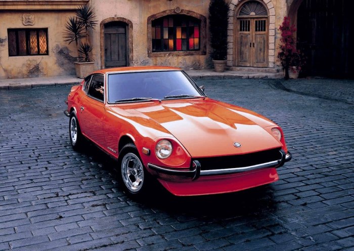 Nissan 240z 1970