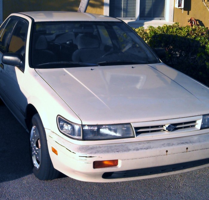 Nissan 1990-2000