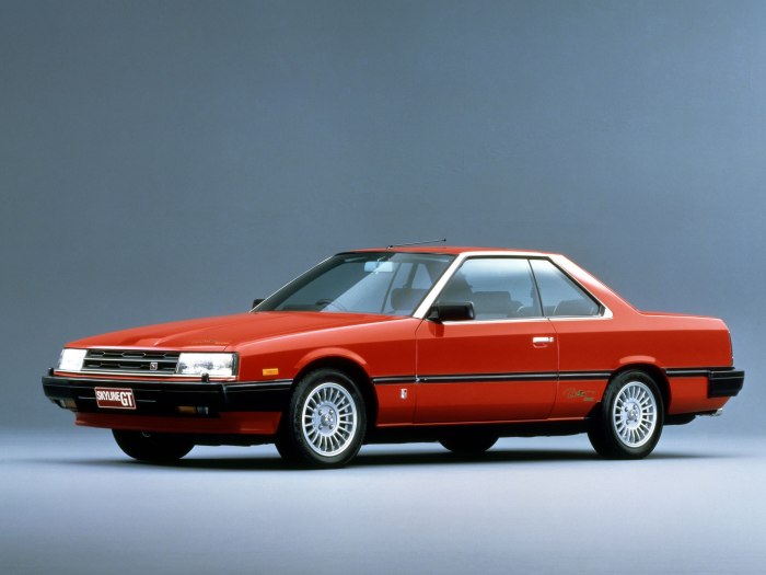 Nissan Skyline 2000gt