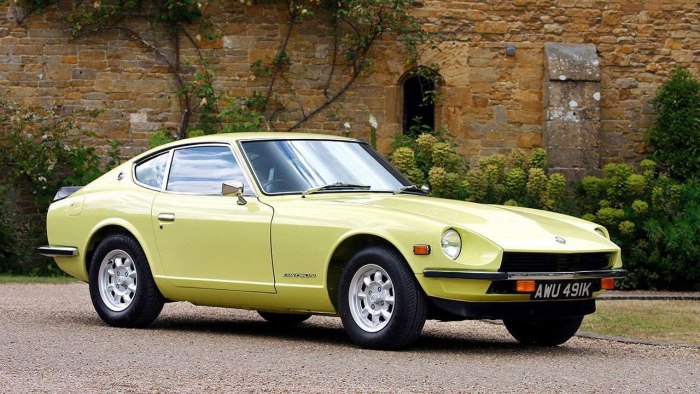 Датсун 240z