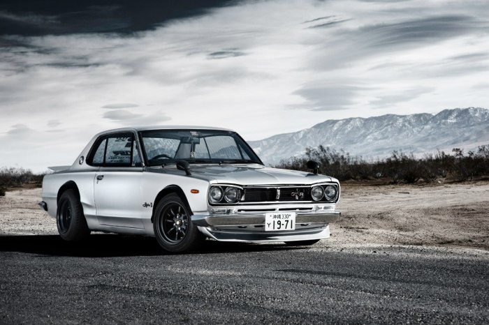 Nissan Skyline 2000gt