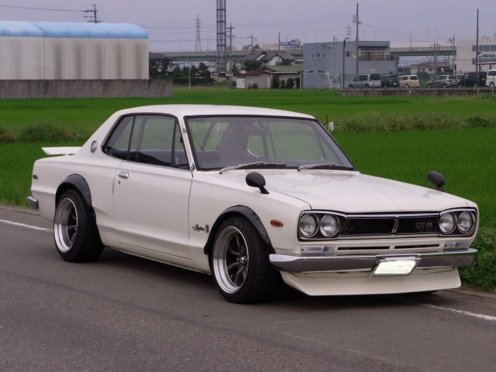 Nissan Skyline Hakosuka