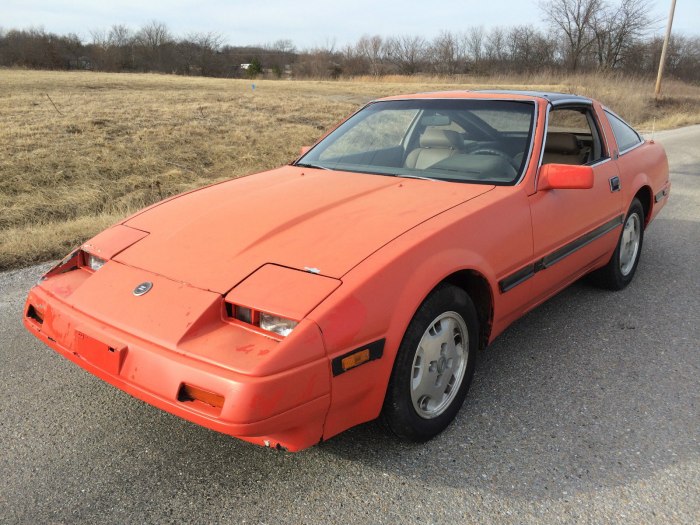 Datsun 300zx