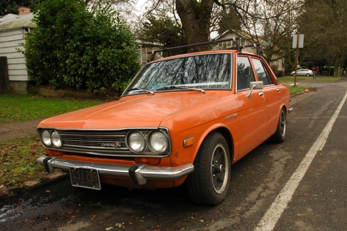 Datsun 140