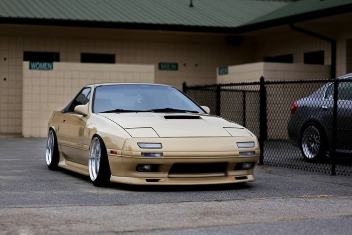 Nissan 240sx старый