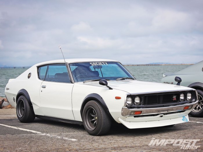 Nissan Datsun GTR