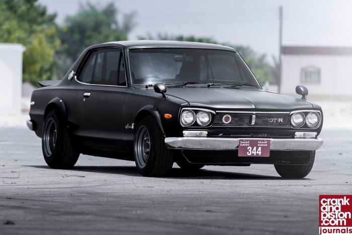 Nissan Skyline Hakosuka