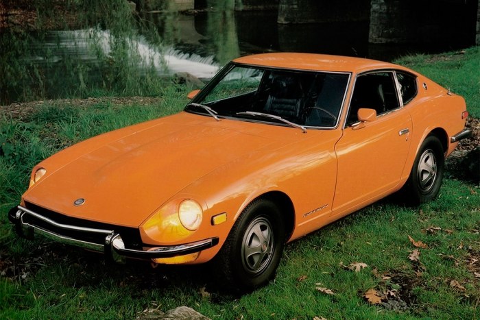 Datsun 240z (hs30)