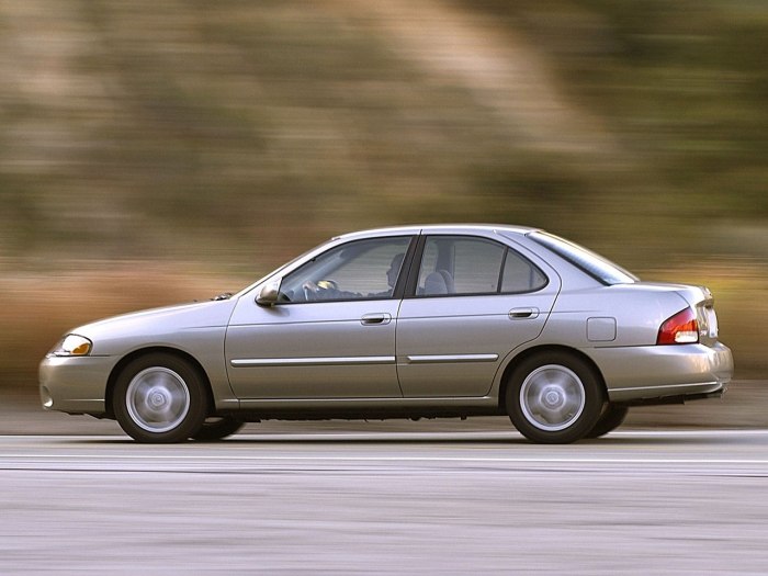 Nissan Sentra 1999
