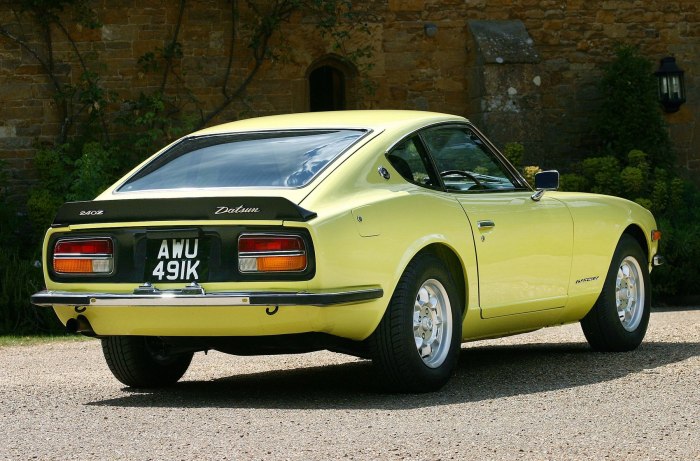 Nissan Fairlady 240z