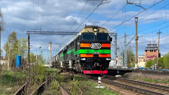 Поезд 291