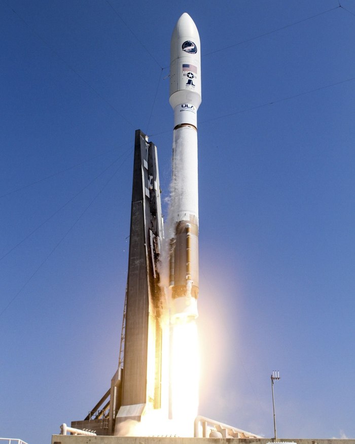 Atlas IV Rocket