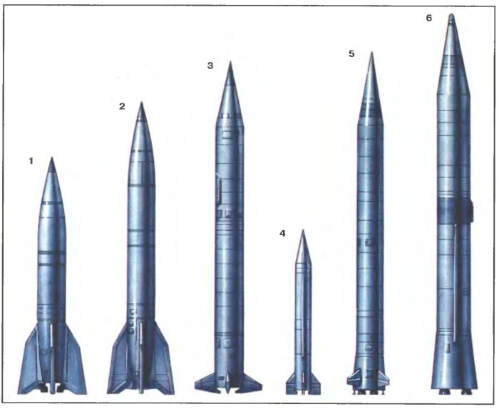 Ракета р-2 Королев
