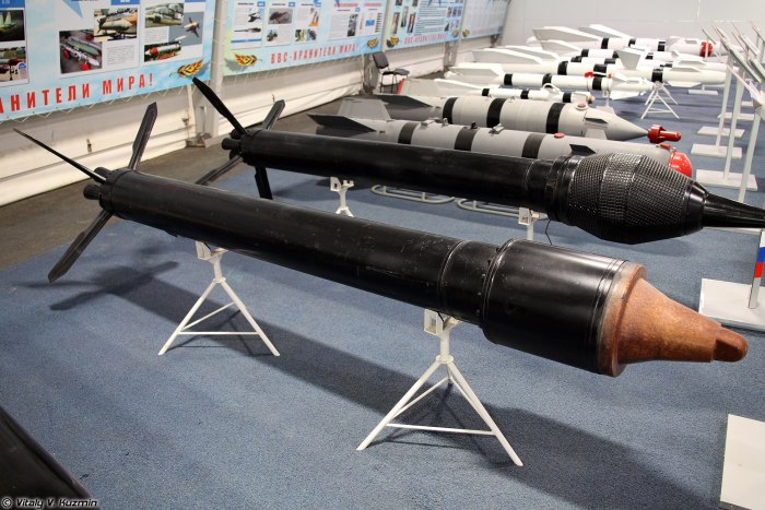 С 25 ОФМ ракета