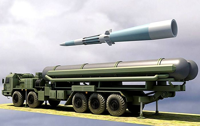 Комплекс ПВО С 500