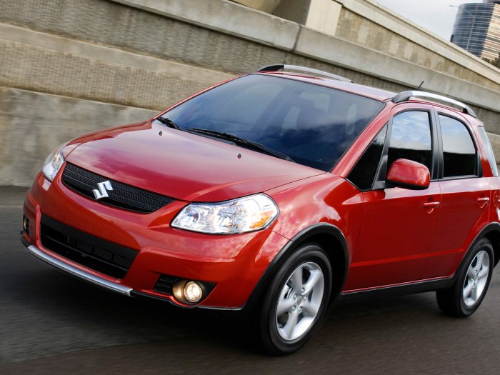 Suzuki sx4 1.6 МТ