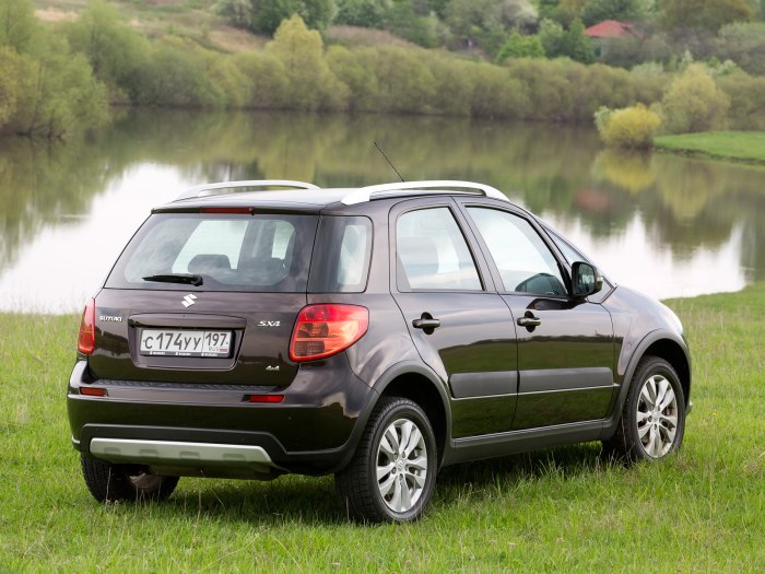 Suzuki sx4