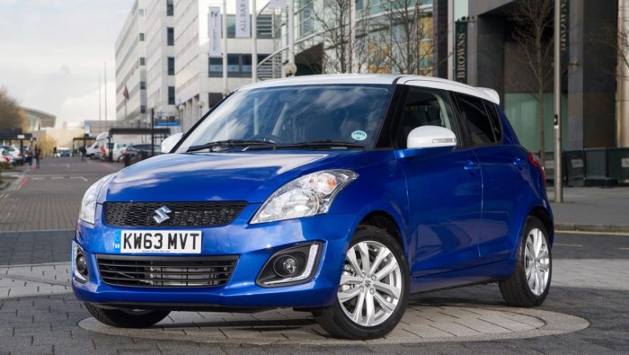 Suzuki Swift 2014