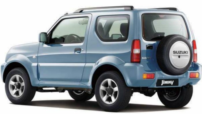 Suzuki Jimny 2005