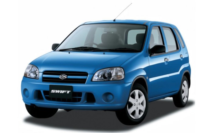 Suzuki Swift 2000 1.3