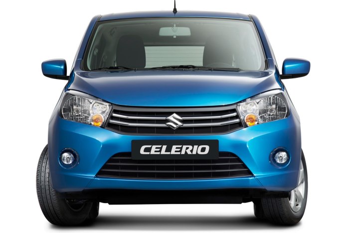 Suzuki Celerio 2022