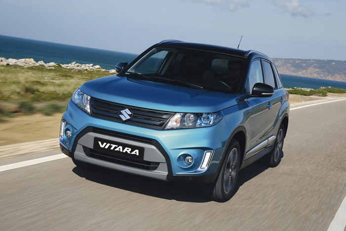 Suzuki Grand Vitara 2015