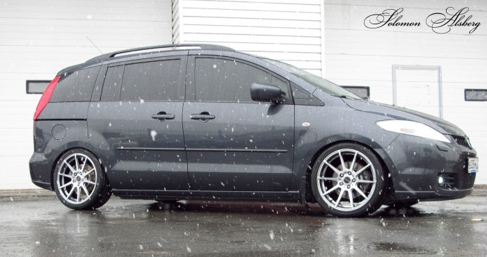 Mazda 5 r18