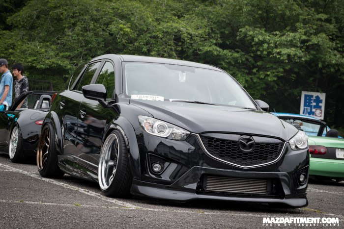Mazda CX 5 Tuning