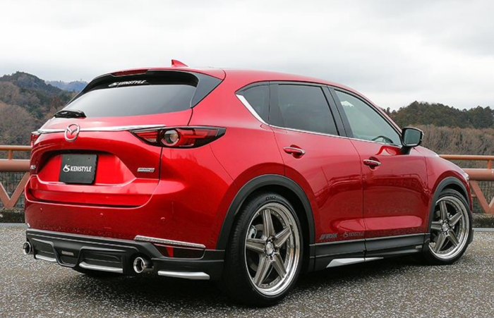 Mazda CX 5 Tuning