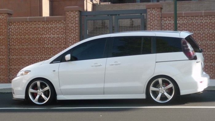 Mazda 5 CW